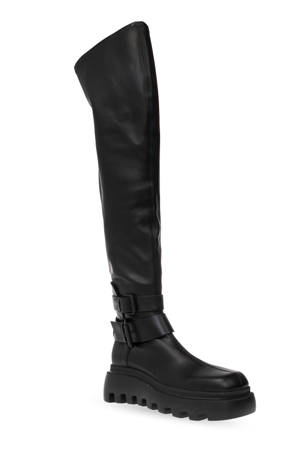 ミドルブーツ VIC MATIE Women Boots 1G3854D G46G030101 Black VIC MATIÉ: Shoes woman - Black | Vic Matié boots